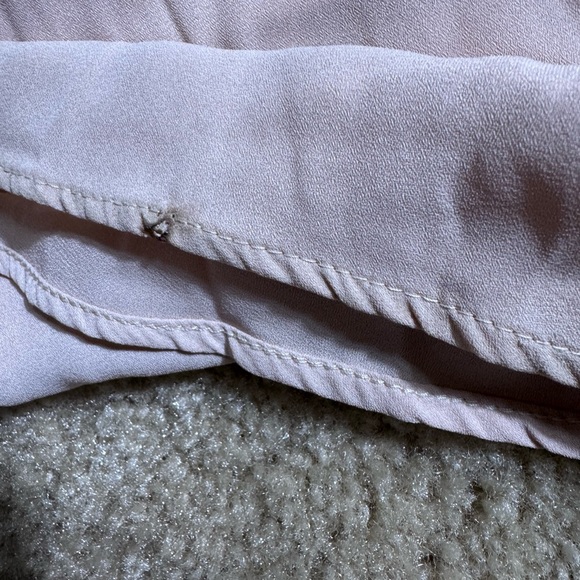 Show Me Your Mumu Jen Maxi Elegant Bridesmaid/Wedding Dusty Rose Dress Small - Picture 11 of 11